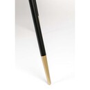 Denise Oval Walnut Dining Table from Accessories for the Home