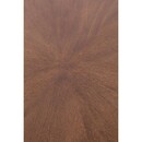 Denise Round Walnut Dining Table from Accessories for the Home