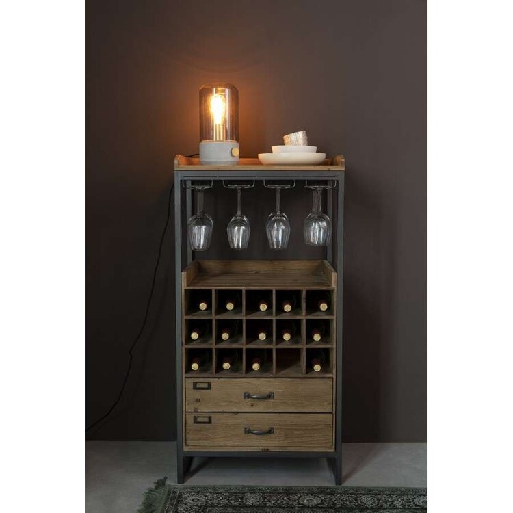 Edgar Drinks Cabinet from Accessories for the Home Edgar Drinks Cabinet from Accessories for the Home