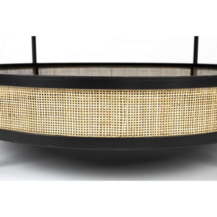 Makoto Rattan Coffee Table from Accessories for the Home Makoto Rattan Coffee Table from Accessories for the Home