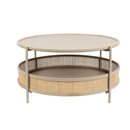Makoto Rattan Coffee Table from Accessories for the Home 2