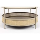 Makoto Rattan Coffee Table from Accessories for the Home