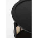 Makoto Rattan Side Table from Accessories for the Home