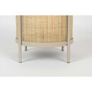 Makoto Rattan Side Table from Accessories for the Home