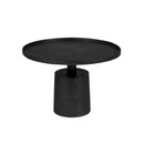 Mason Antique Brass or Black Coffee Table from Accessories for the Home