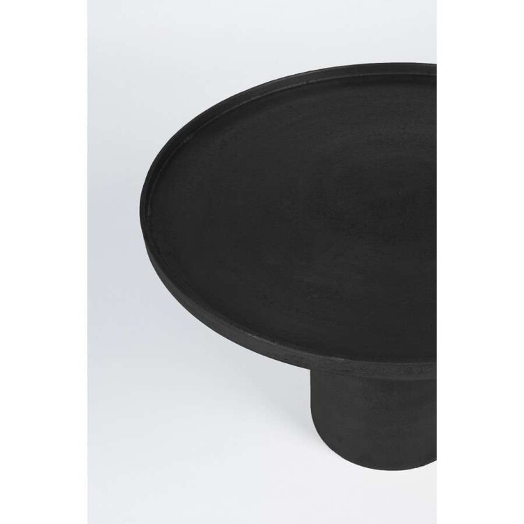 Mason Antique Brass or Black Coffee Table from Accessories for the Home Mason Antique Brass or Black Coffee Table from Accessories for the Home