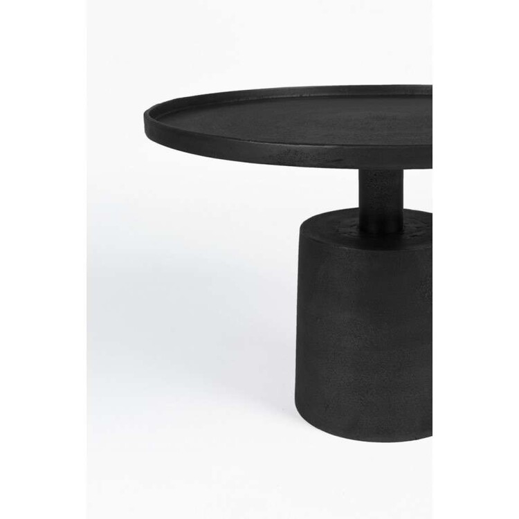 Mason Antique Brass or Black Coffee Table from Accessories for the Home Mason Antique Brass or Black Coffee Table from Accessories for the Home