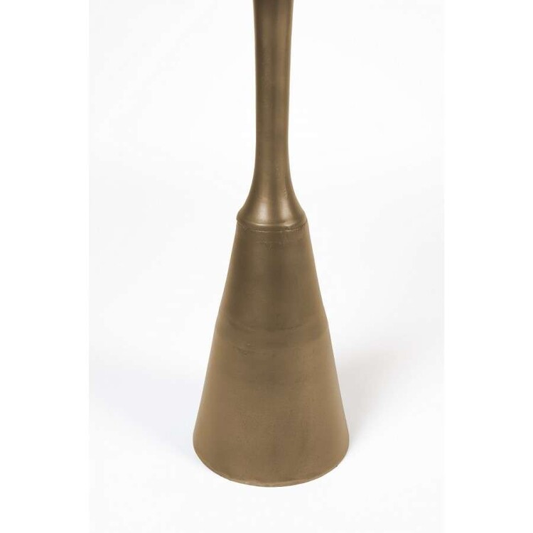 Noah Antique Brass or Black Side Table from Accessories for the Home