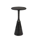Noah Antique Brass or Black Side Table from Accessories for the Home