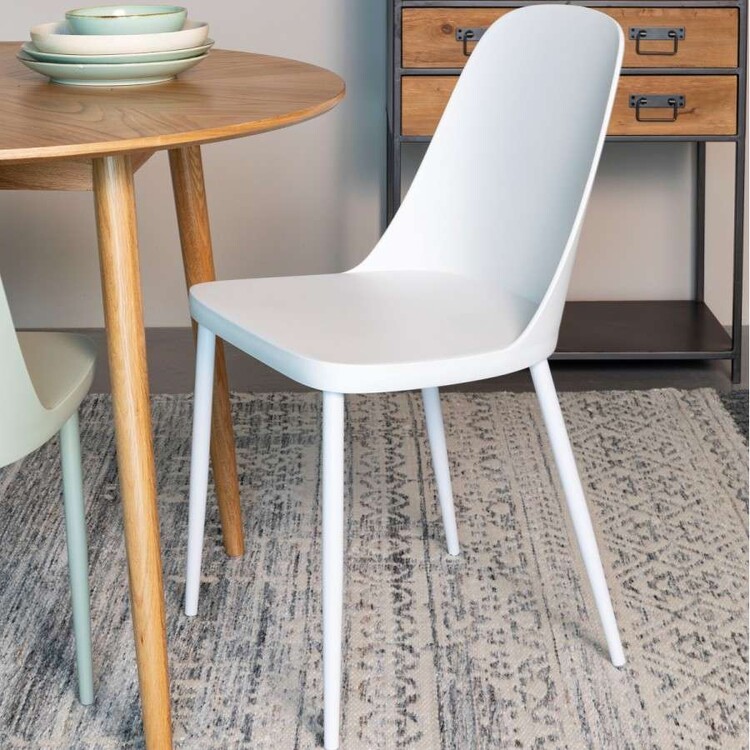 Pip Set of 2 Dining Chairs from Accessories for the Home Pip Set of 2 Dining Chairs from Accessories for the Home