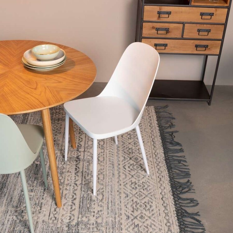 Pip Set of 2 Dining Chairs from Accessories for the Home Pip Set of 2 Dining Chairs from Accessories for the Home