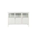 Miya White Iron Sideboard from Accessories for the Home