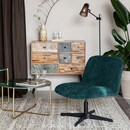 San Recycled Teak Sideboard from Accessories for the Home