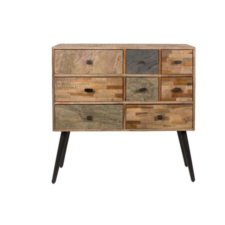 San Recycled Teak Sideboard from Accessories for the Home 2