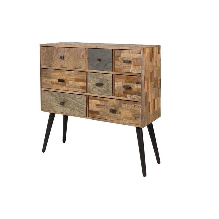 San Recycled Teak Sideboard from Accessories for the Home San Recycled Teak Sideboard from Accessories for the Home