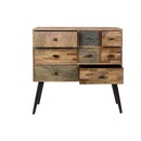 San Recycled Teak Sideboard from Accessories for the Home