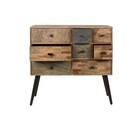 San Recycled Teak Sideboard from Accessories for the Home