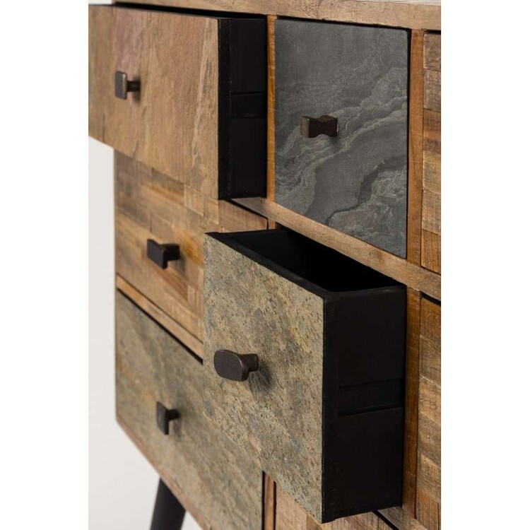 San Recycled Teak Sideboard from Accessories for the Home San Recycled Teak Sideboard from Accessories for the Home