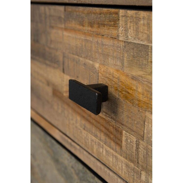 San Recycled Teak Sideboard from Accessories for the Home San Recycled Teak Sideboard from Accessories for the Home