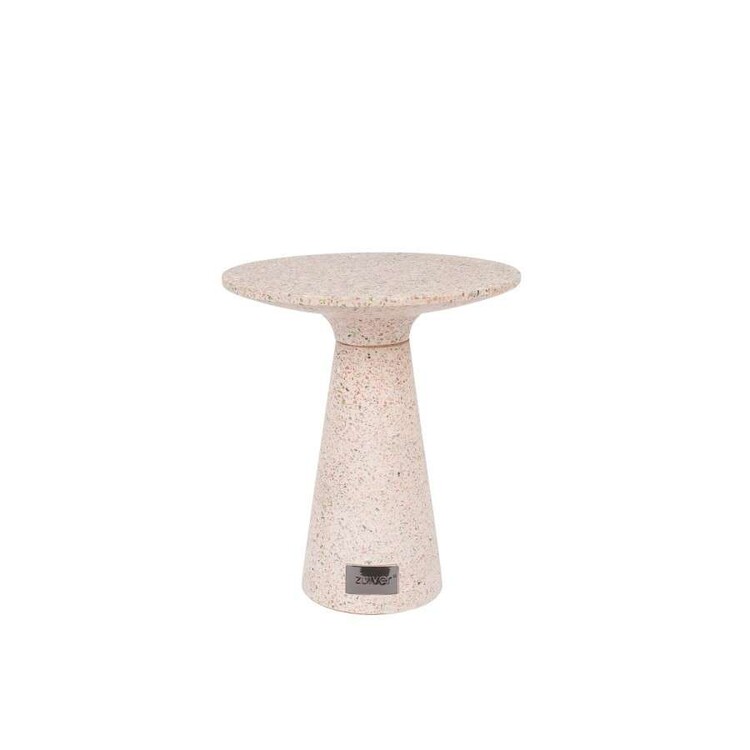 Victoria Terrazzo Side Table from Accessories for the Home Victoria Terrazzo Side Table from Accessories for the Home