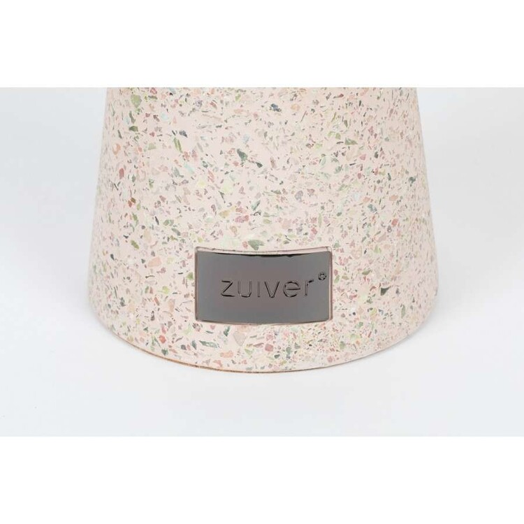 Victoria Terrazzo Side Table from Accessories for the Home Victoria Terrazzo Side Table from Accessories for the Home