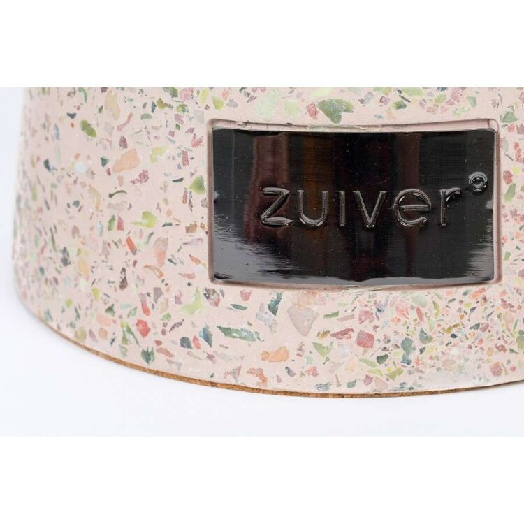 Victoria Terrazzo Side Table from Accessories for the Home Victoria Terrazzo Side Table from Accessories for the Home