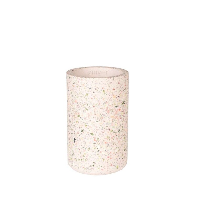 Fajen Terrazzo Vase - Pink or Green from Accessories for the Home Fajen Terrazzo Vase - Pink or Green from Accessories for the Home
