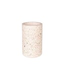 Fajen Terrazzo Vase - Pink or Green from Accessories for the Home
