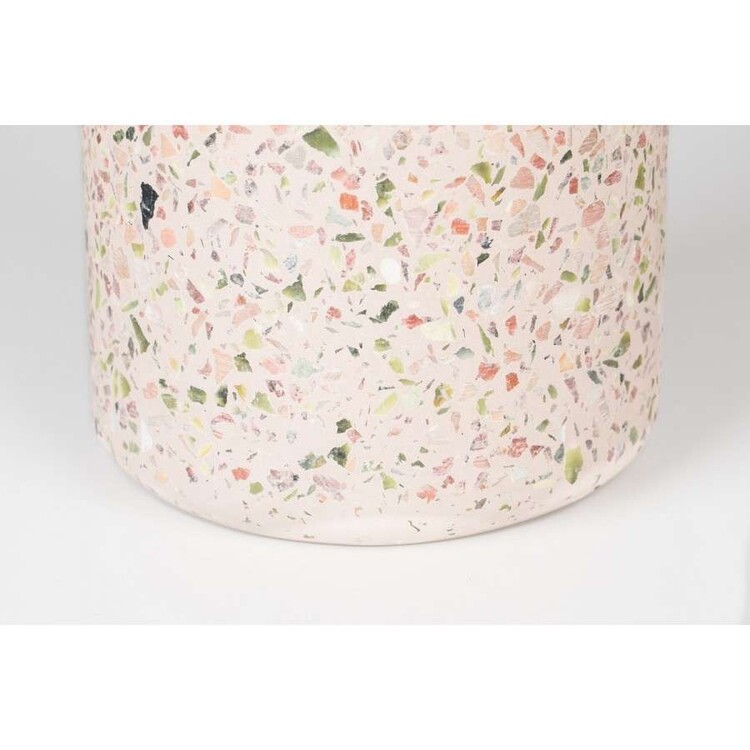 Fajen Terrazzo Vase - Pink or Green from Accessories for the Home Fajen Terrazzo Vase - Pink or Green from Accessories for the Home