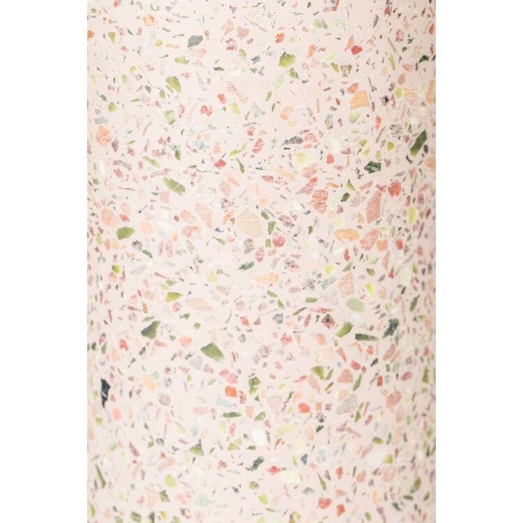 Fajen Terrazzo Vase - Pink or Green from Accessories for the Home Fajen Terrazzo Vase - Pink or Green from Accessories for the Home