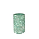 Fajen Terrazzo Vase - Pink or Green from Accessories for the Home