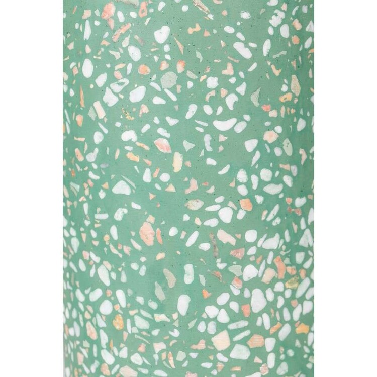 Fajen Terrazzo Vase - Pink or Green from Accessories for the Home Fajen Terrazzo Vase - Pink or Green from Accessories for the Home