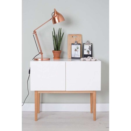 Zuiver High on Wood 2 Door Cabinet from Accessories for the Home 2