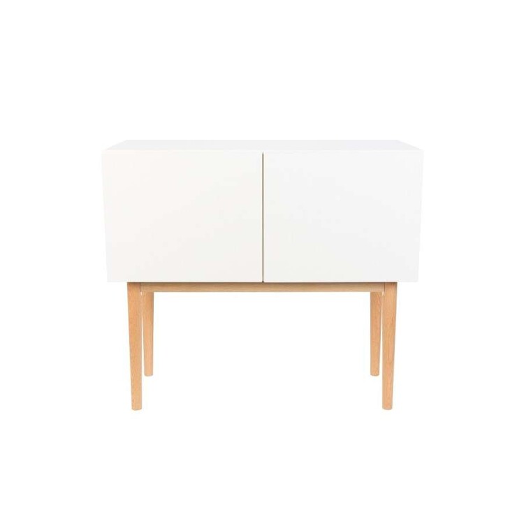 Zuiver High on Wood 2 Door Cabinet from Accessories for the Home