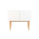 Zuiver High on Wood 2 Door Cabinet from Accessories for the Home