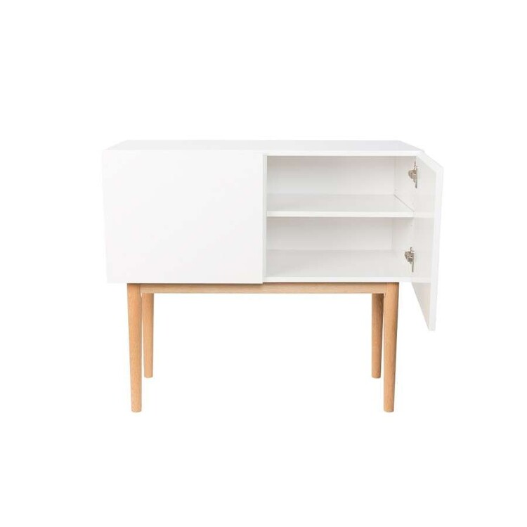 Zuiver High on Wood 2 Door Cabinet from Accessories for the Home