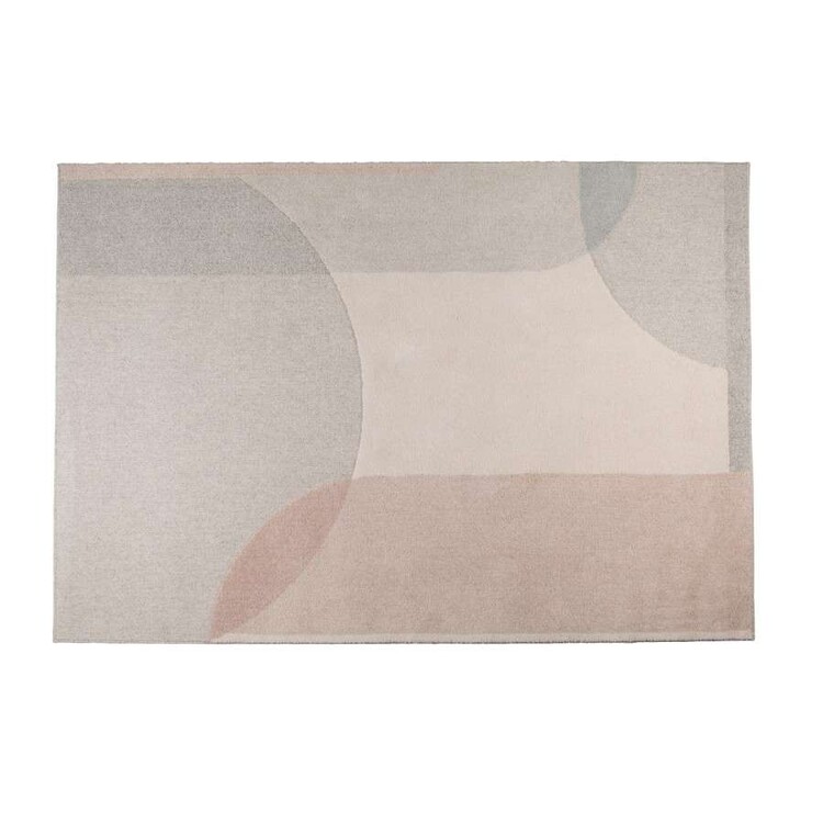 Zuiver Dream Natural & Pink Rug from Accessories for the Home Zuiver Dream Natural & Pink Rug from Accessories for the Home