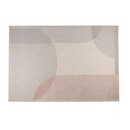Zuiver Dream Natural & Pink Rug from Accessories for the Home