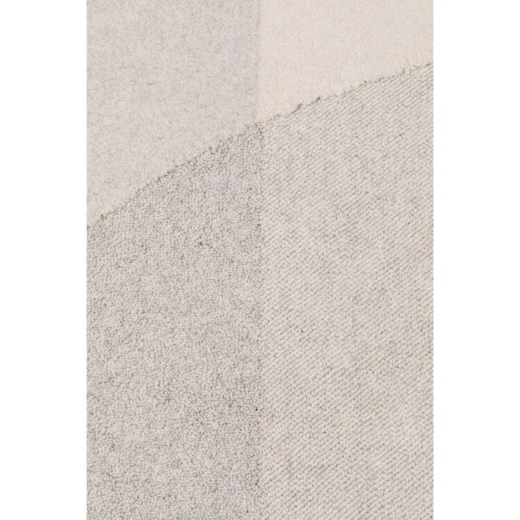 Zuiver Dream Natural & Pink Rug from Accessories for the Home