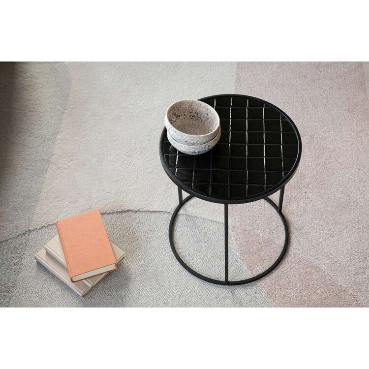 Zuiver Dream Natural & Pink Rug from Accessories for the Home