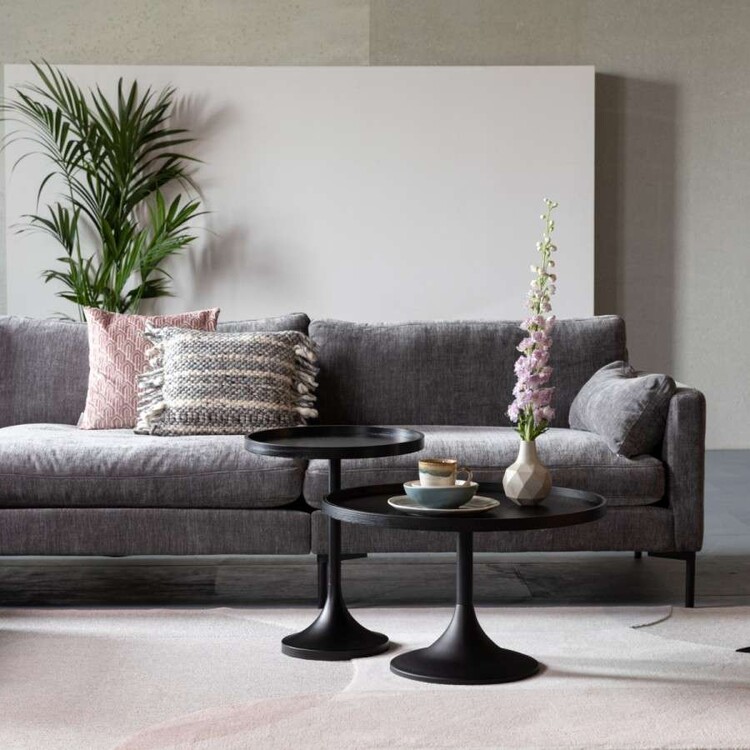 Zuiver Dream Natural & Pink Rug from Accessories for the Home