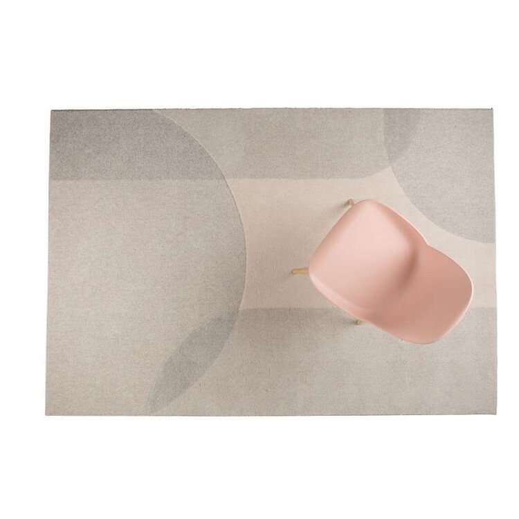 Zuiver Dream Natural & Grey Rug from Accessories for the Home Zuiver Dream Natural & Grey Rug from Accessories for the Home