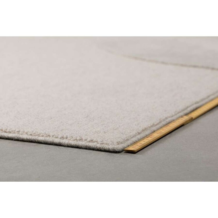 Zuiver Dream Natural & Grey Rug from Accessories for the Home Zuiver Dream Natural & Grey Rug from Accessories for the Home