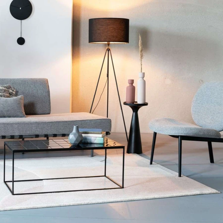 Zuiver Dream Natural & Grey Rug from Accessories for the Home Zuiver Dream Natural & Grey Rug from Accessories for the Home