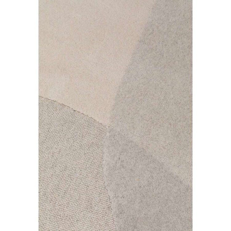 Zuiver Dream Natural & Grey Rug from Accessories for the Home