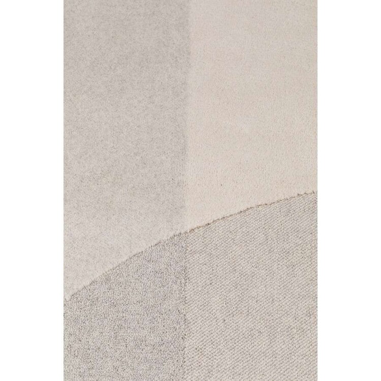 Zuiver Dream Natural & Grey Rug from Accessories for the Home
