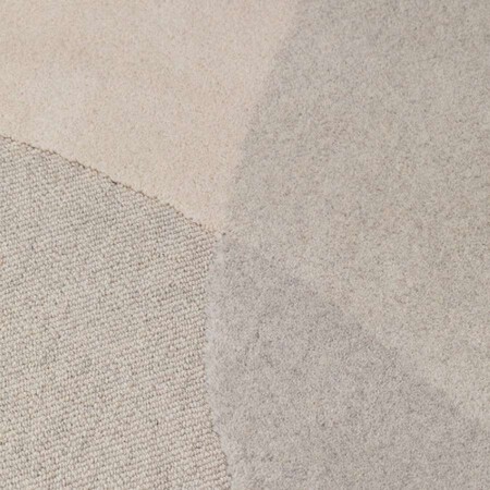 Zuiver Dream Natural & Grey Rug from Accessories for the Home