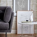 Elora Ceramic Body Vase from Accessories for the Home