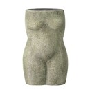 Emeli Green Terracotta Body Vase from Accessories for the Home