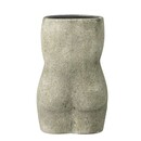 Emeli Green Terracotta Body Vase from Accessories for the Home